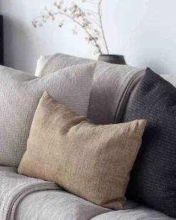 Tell me More Margaux Cushion Cover Pampas