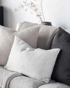 Tell me More Margaux Cushion Cover Wheat