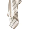 Tell me More Maya Kitchen Towel Navy Stripe