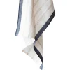 Tell me More Maya Kitchen Towel Natural Stripe