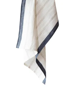 Tell me More Maya Kitchen Towel Natural Stripe