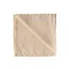 Tell me More Napkin Linen Sand