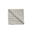 Tell me More Napkin Linen Gingham Natural