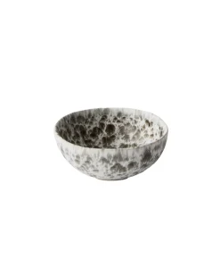 Tell me More Rivoli Bowl Mini Green Splatter