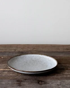 Tell me More Taranto Assiette Stone Grey