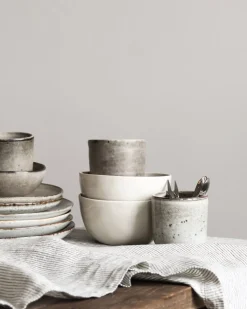 Tell me More Taranto Cup Small Stone Grey