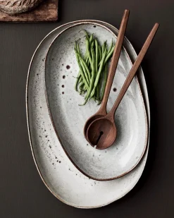 Tell me More Taranto Serving Plate Small