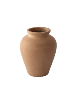 Tell me More Terracina Urn Medium Terracotta