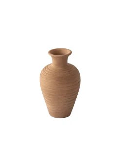 Tell me More Terracina Urn Mini Terracotta