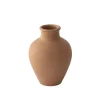 Tell me More Terracina Urn Small Terracotta