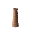 Tell me More Terracina Vase Small Terracotta