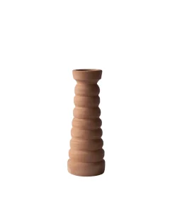 Tell me More Terracina Vase Small Terracotta
