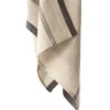 Tell me More Thea Kitchen Towel Denim Stripe