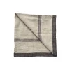 Tell me More Thea Napkin Denim Stripe