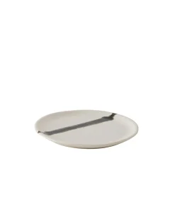 Tell me More Toledo Assiette White/Black/Green