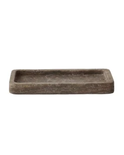 Tell me More Travertine Tray