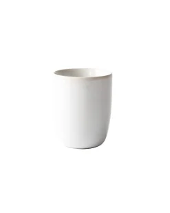 Tell me More Vince Cup White