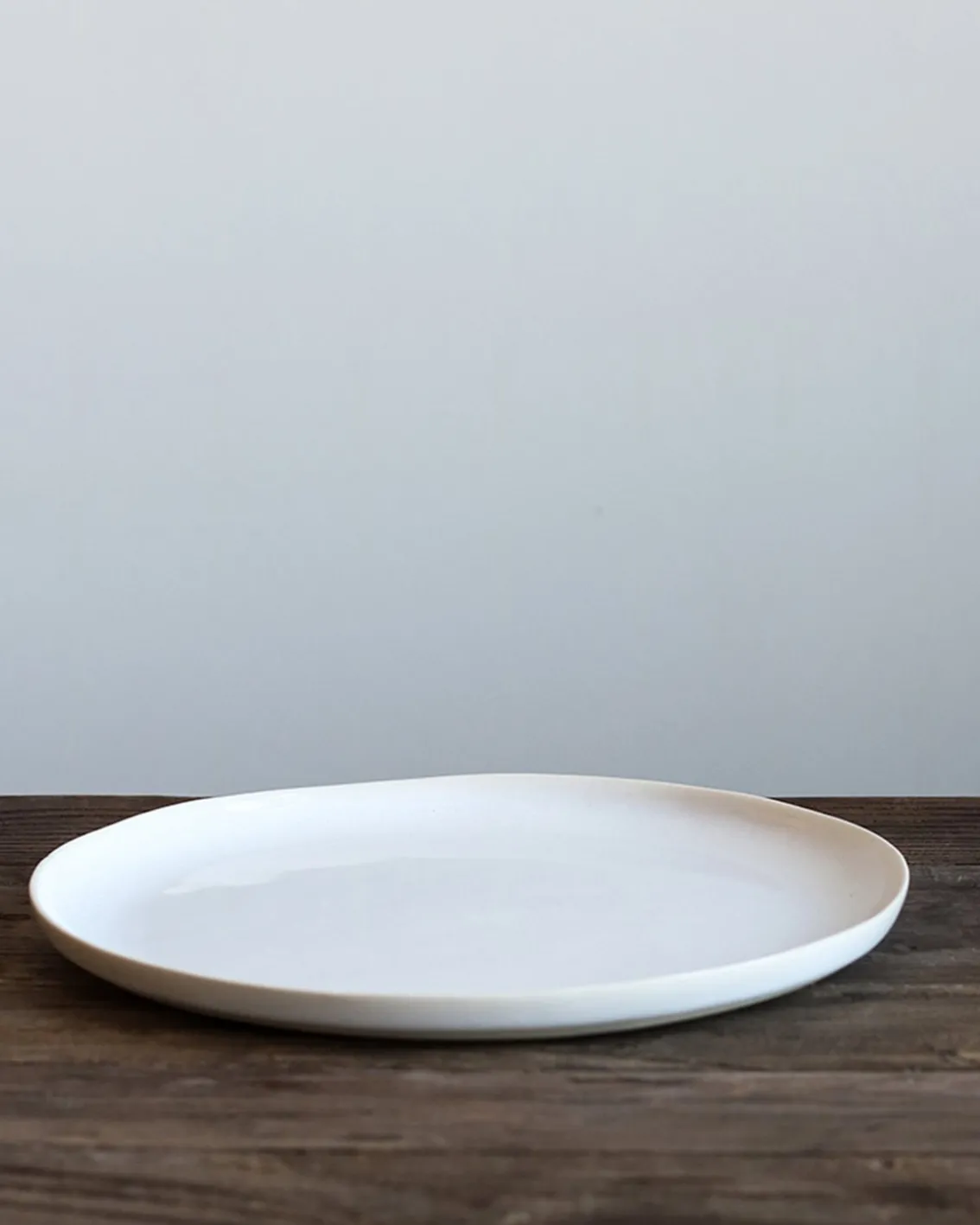 Tell me More Vince Dinner Plate