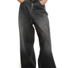 Teurn Studios Baggy Jeans Black