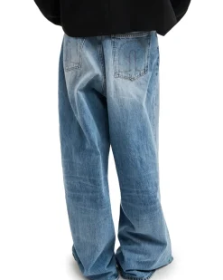 Teurn Studios Baggy Jeans Blue