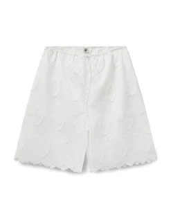 The Garment Afrodite Shorts Cream