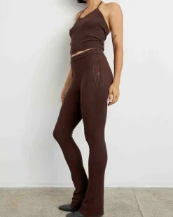 The Garment Marmont Pants Espresso