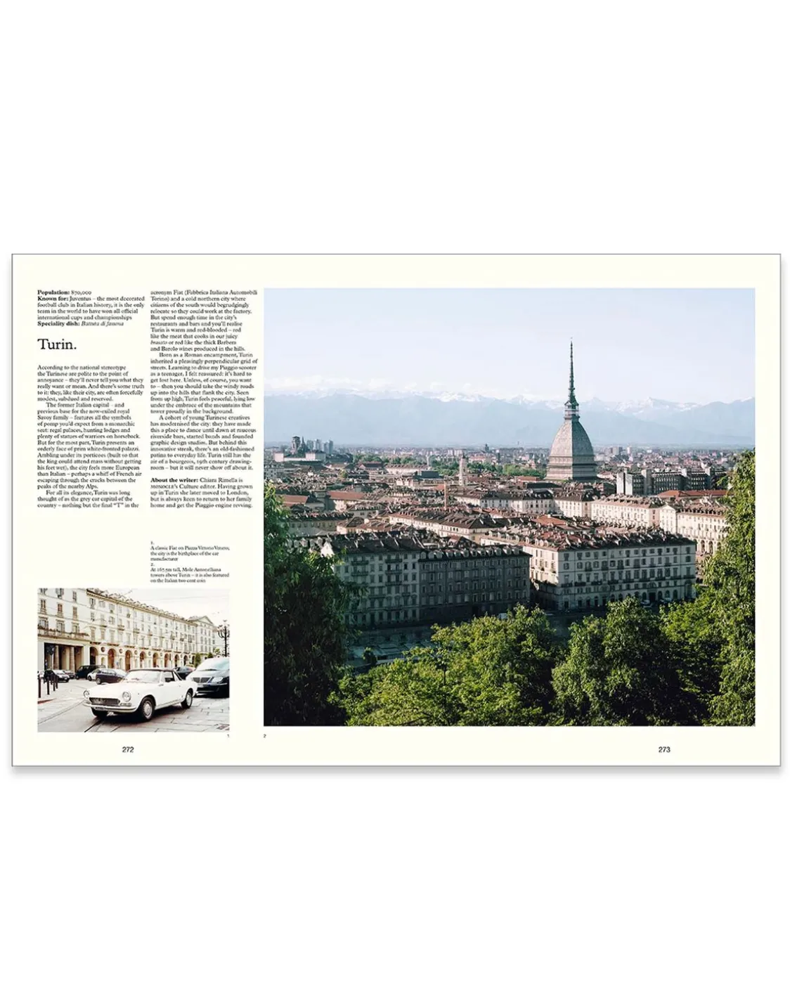 The Monocle Book Of Italy