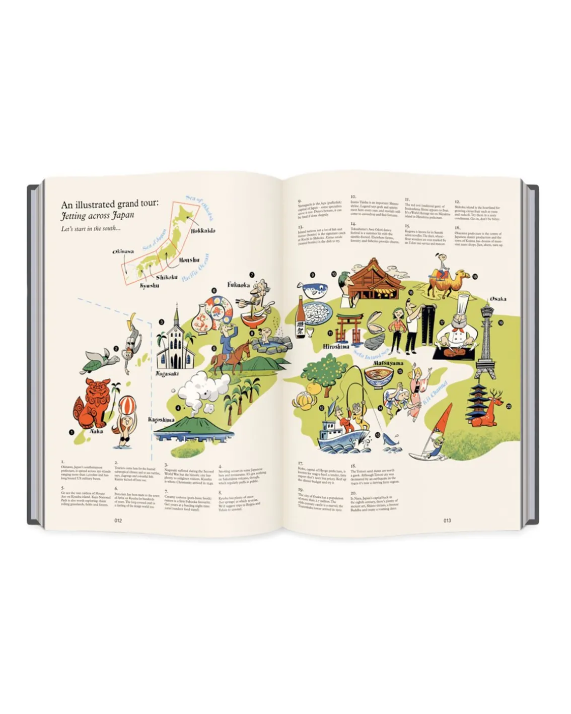 The Monocle Book Of Japan