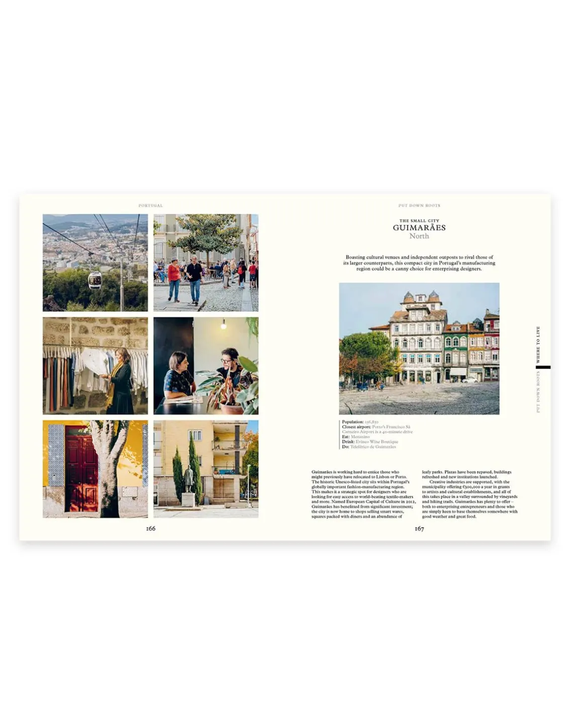 The Monocle Handbook - Portugal