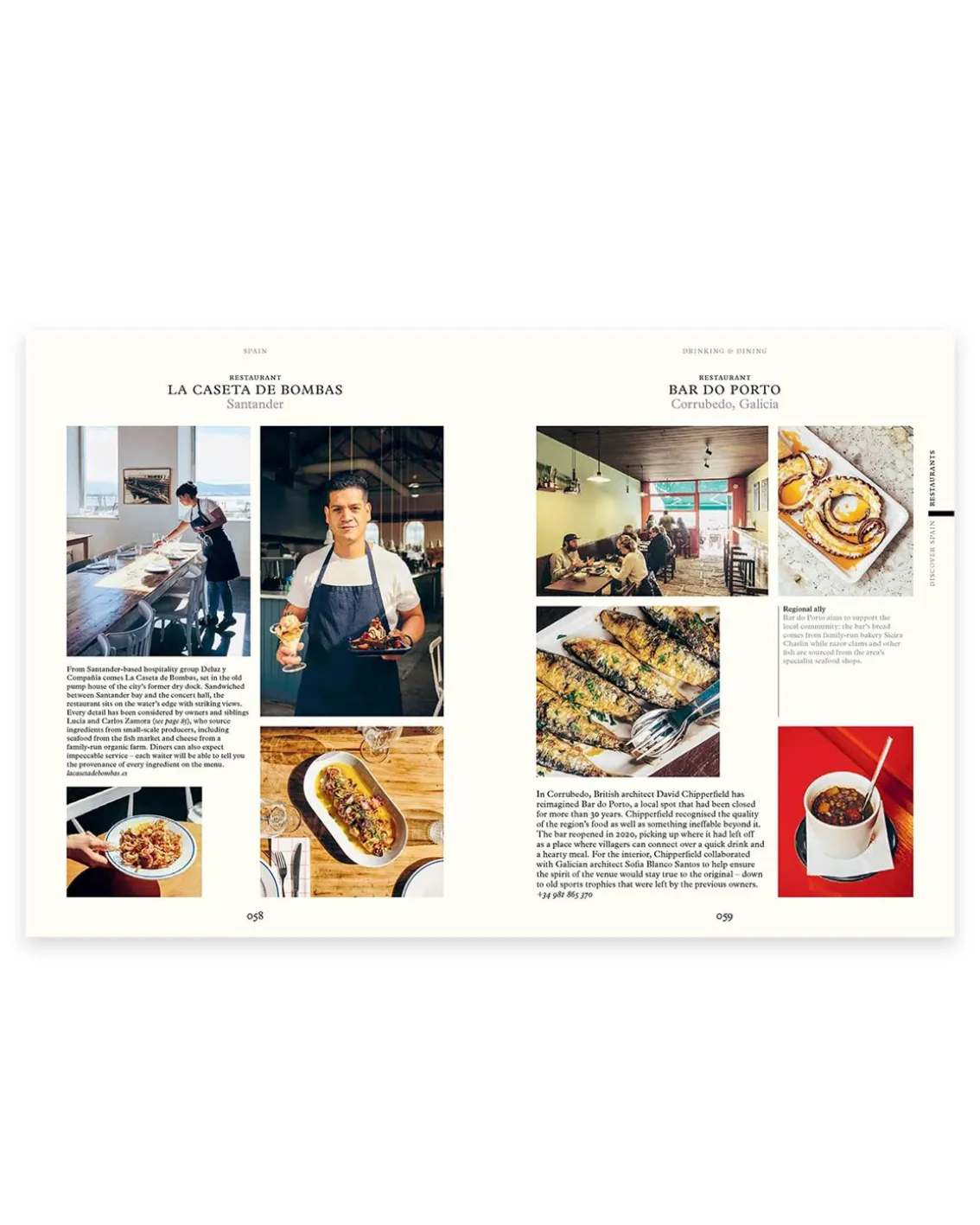 The Monocle Handbook - Spain