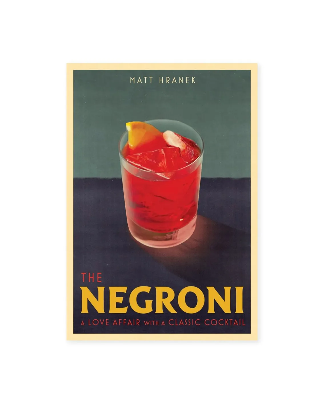 The Negroni