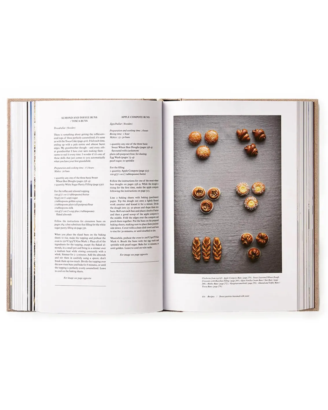 The Nordic Baking Book