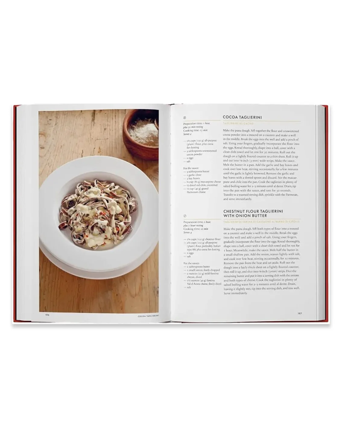 The Silver Spoon Pasta