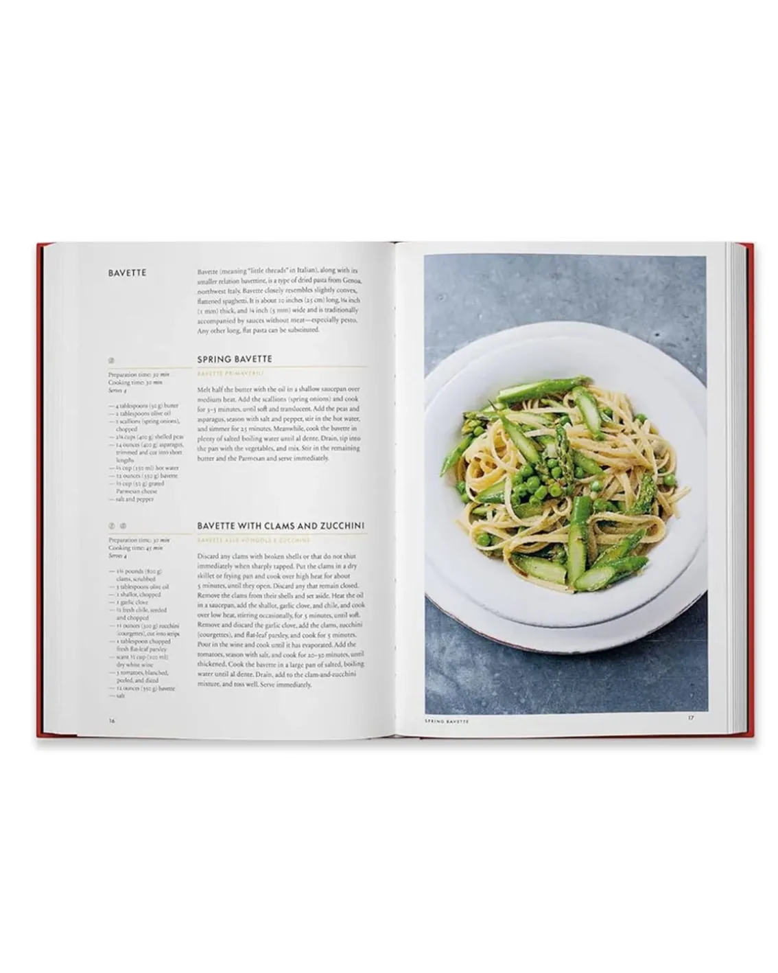 The Silver Spoon Pasta