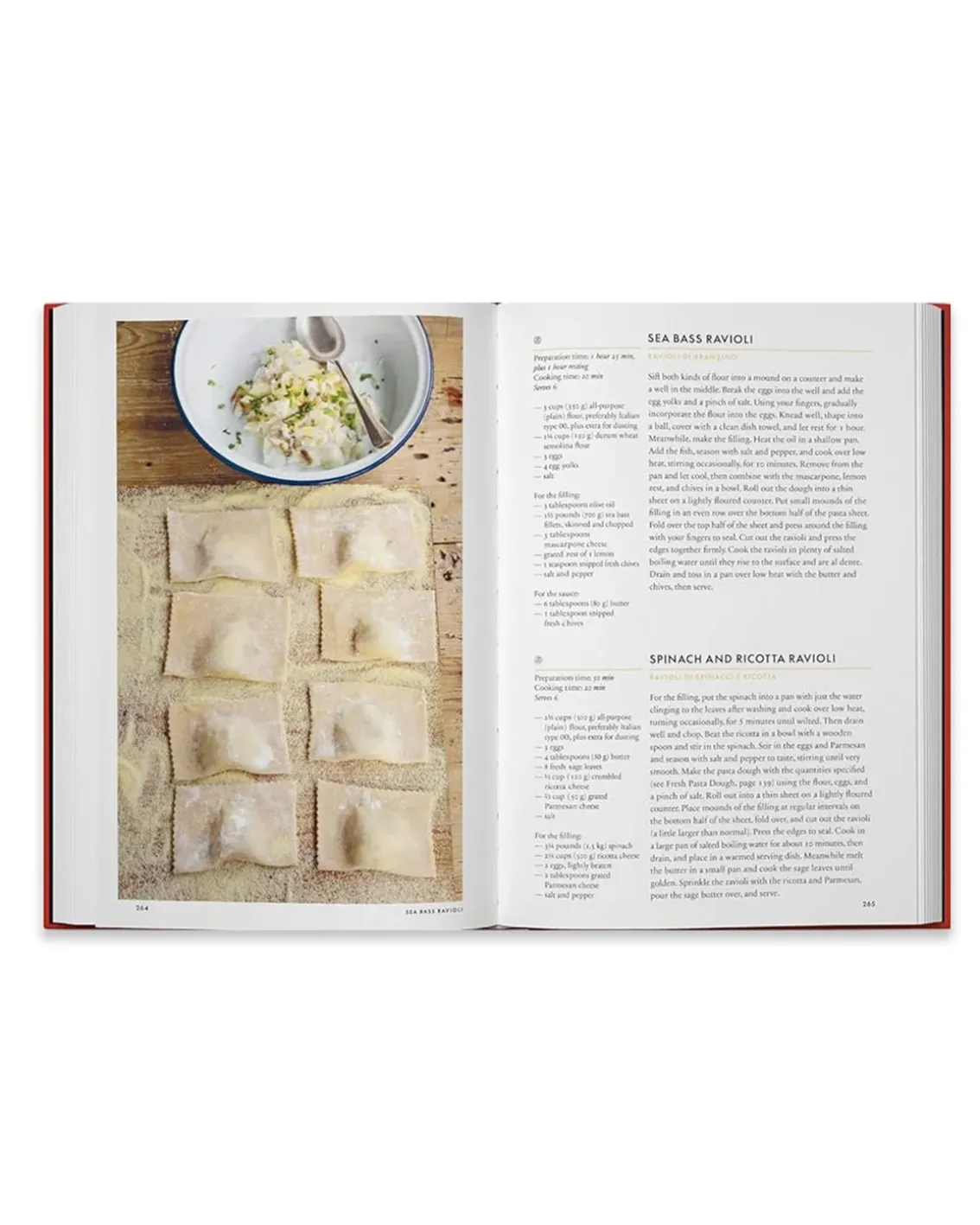 The Silver Spoon Pasta