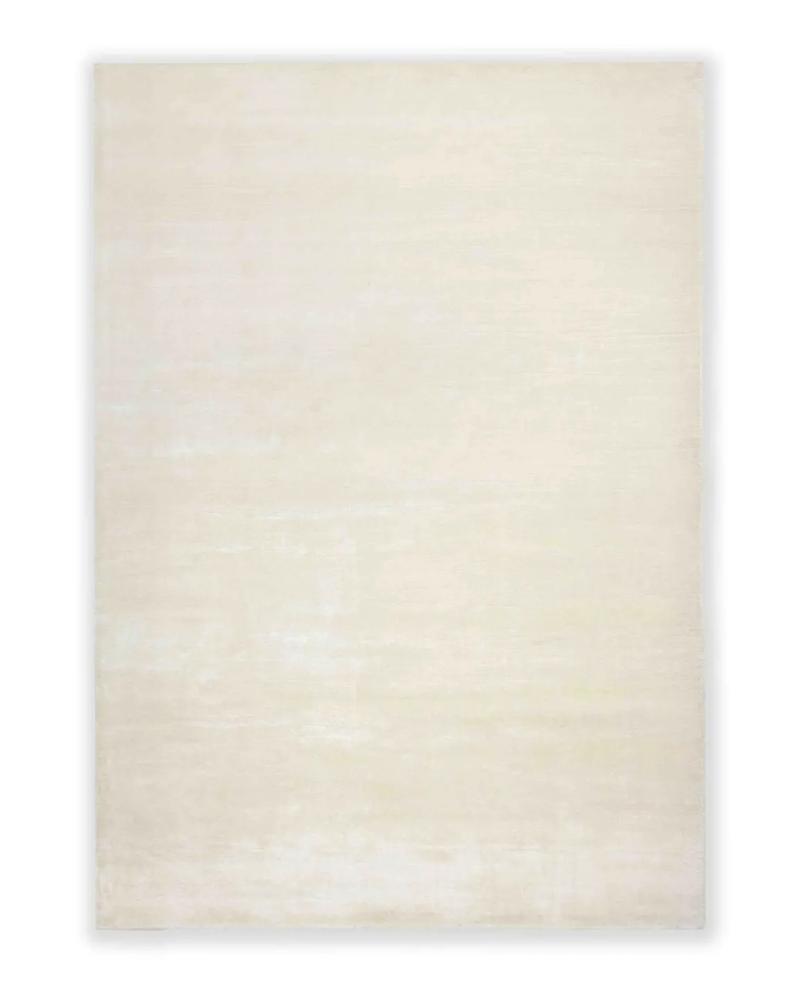 Tinted Backfjall Viscose Rug Beige/White