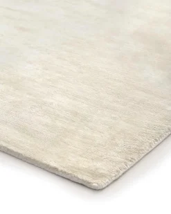 Tinted Backfjall Viscose Rug Beige/White