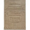 Tinted Kask Wool Rug Beige
