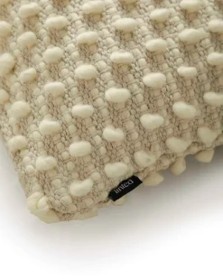 Tinted Tuhlin Cushion Off White