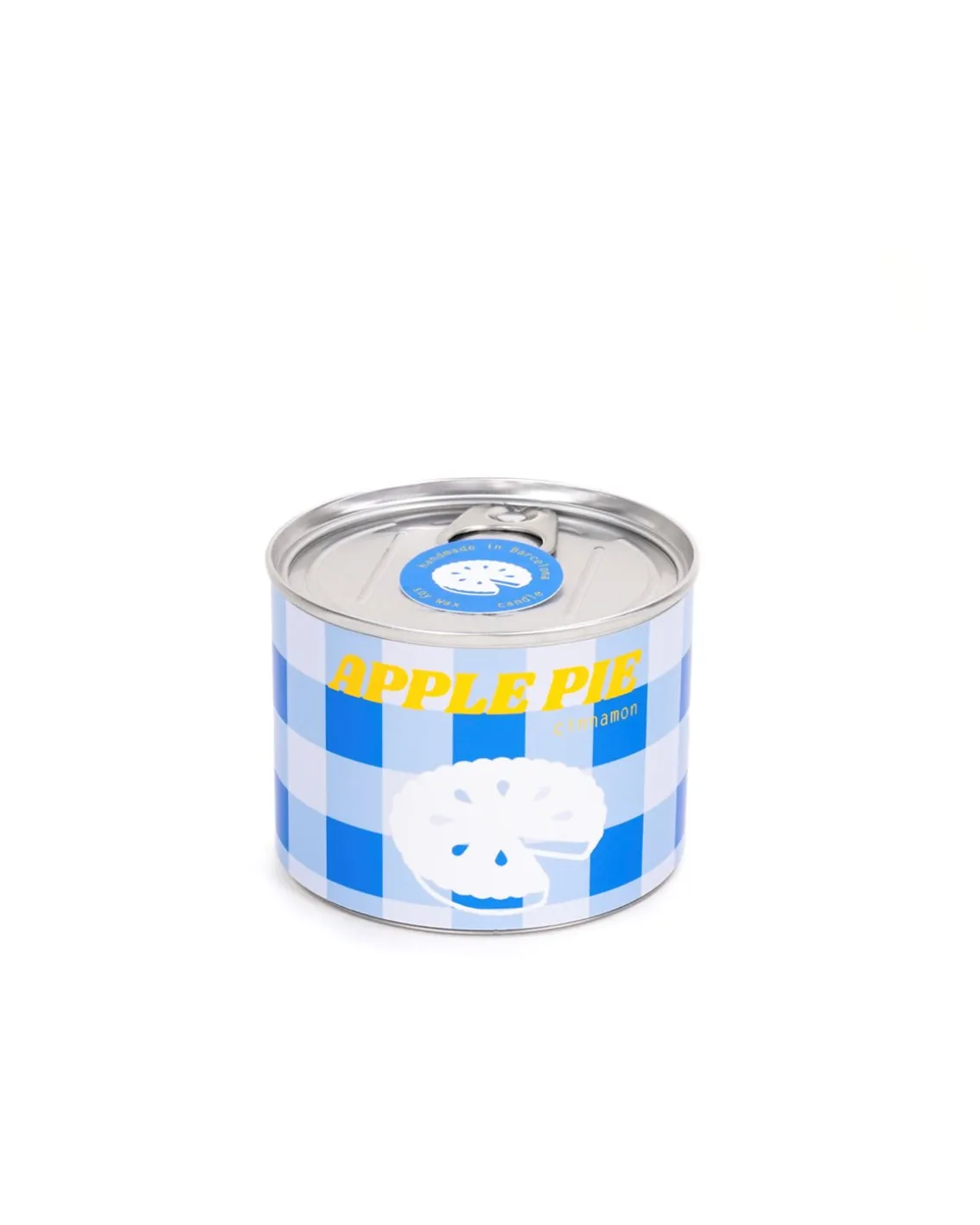 to:from Apple Pie & Cinnamon Candle