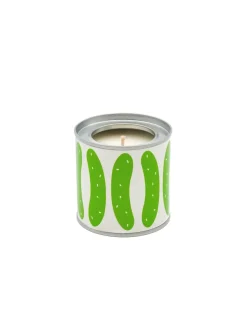 to:from Pickles Cucumber + Dill Candle