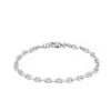 Tom Wood Cable Bracelet Silver