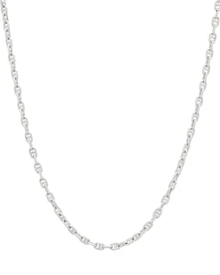 Tom Wood Cable Chain Necklace Silver