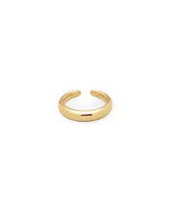 Tom Wood Ear Cuff Gold