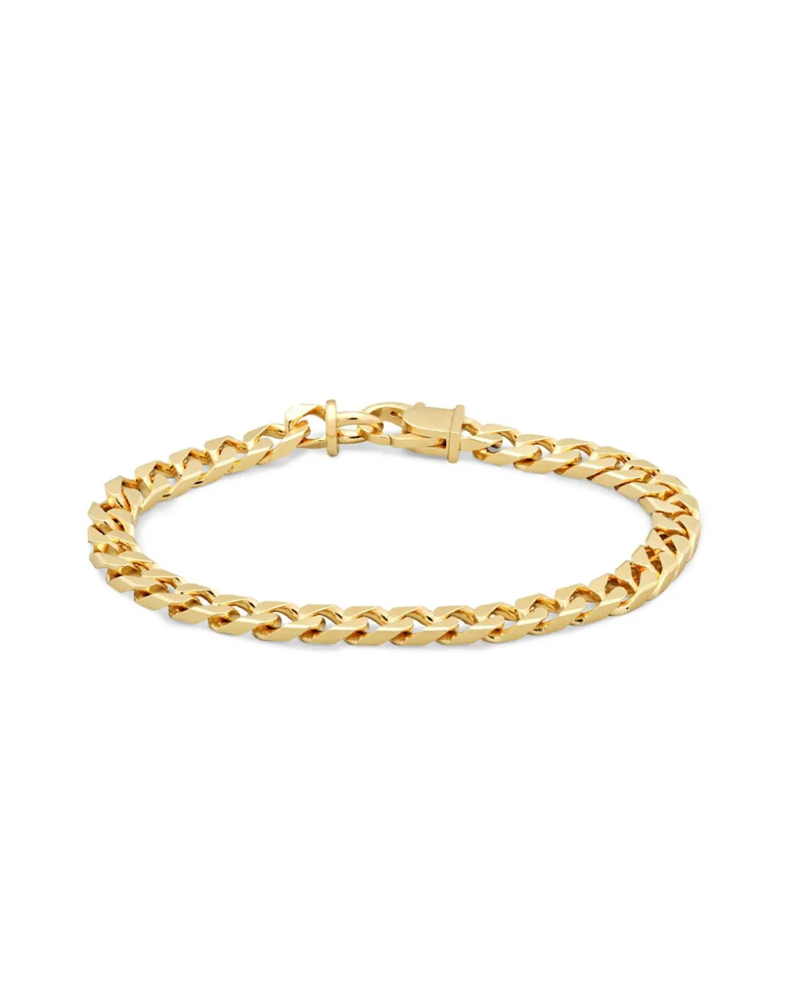 Tom Wood Frankie Bracelet Gold