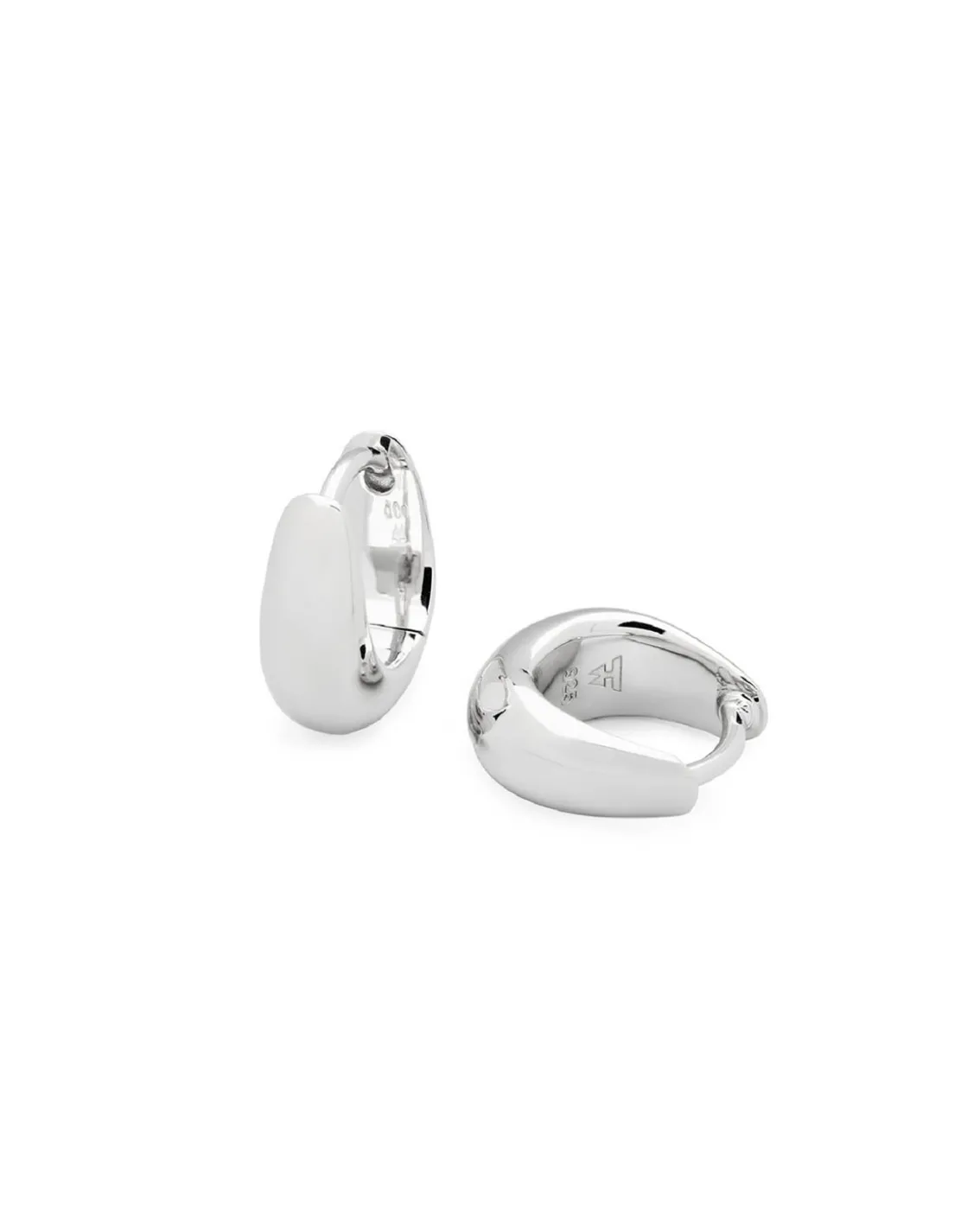 Tom Wood Ice Huggie Silver