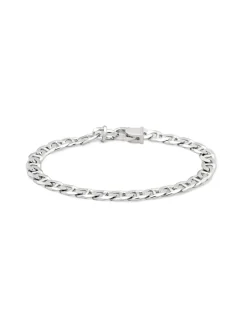 Tom Wood Jude Bracelet Silver