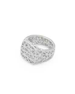 Tom Wood Mesh Ring