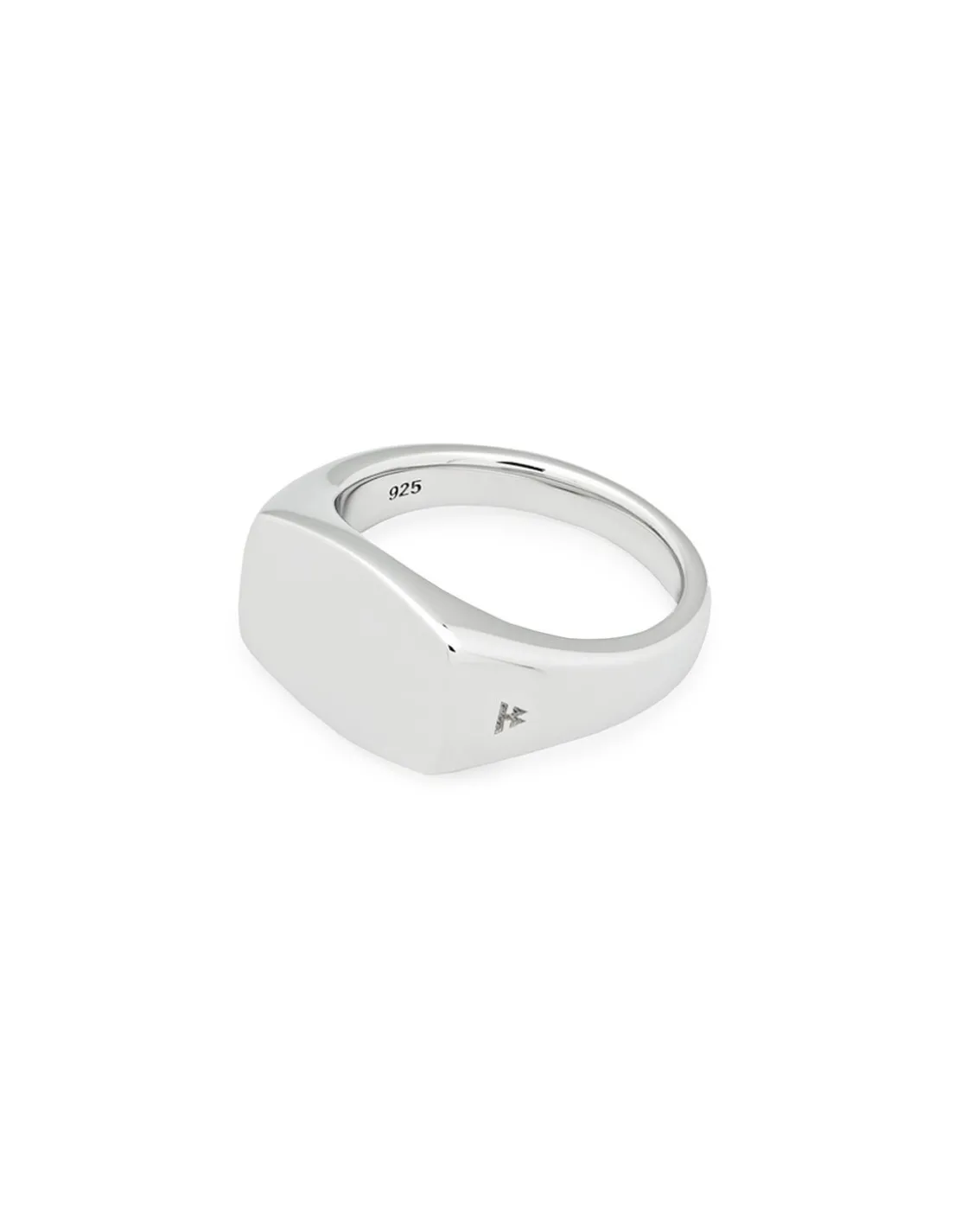 Tom Wood Michael Ring Silver