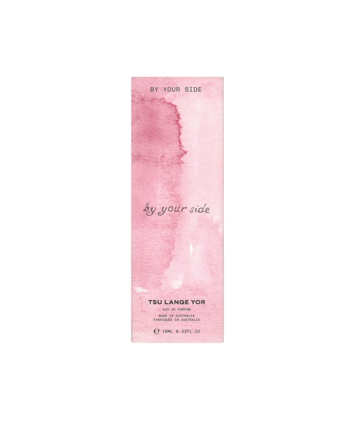 Tsu Lange Yor By Your Side Eau De Parfum 10 Ml
